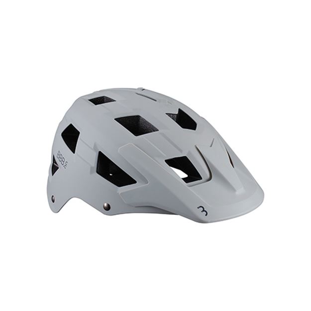 Picture of BBB NANGA HELMET MATT WHITE